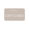Gift Card