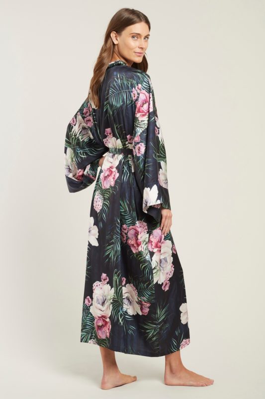 The Addison Maldives Satin Navy