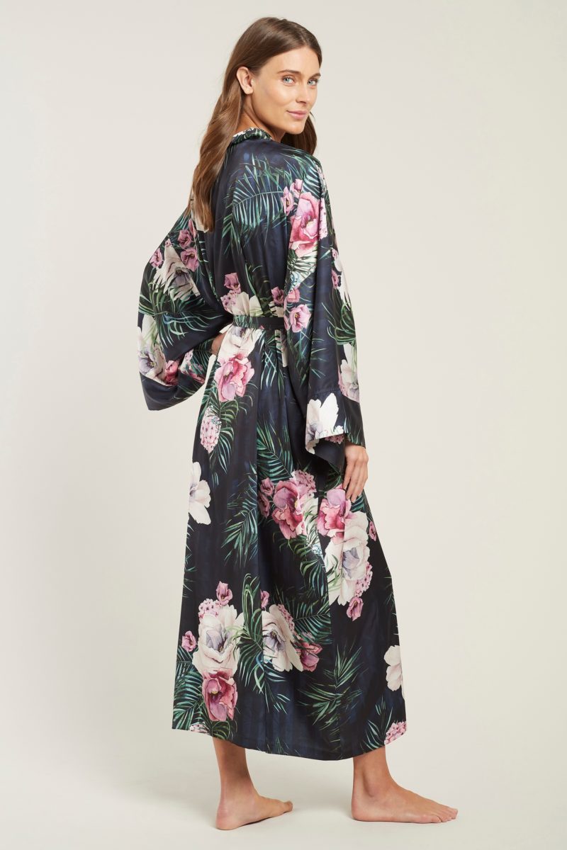 The Addison Maldives Satin Navy