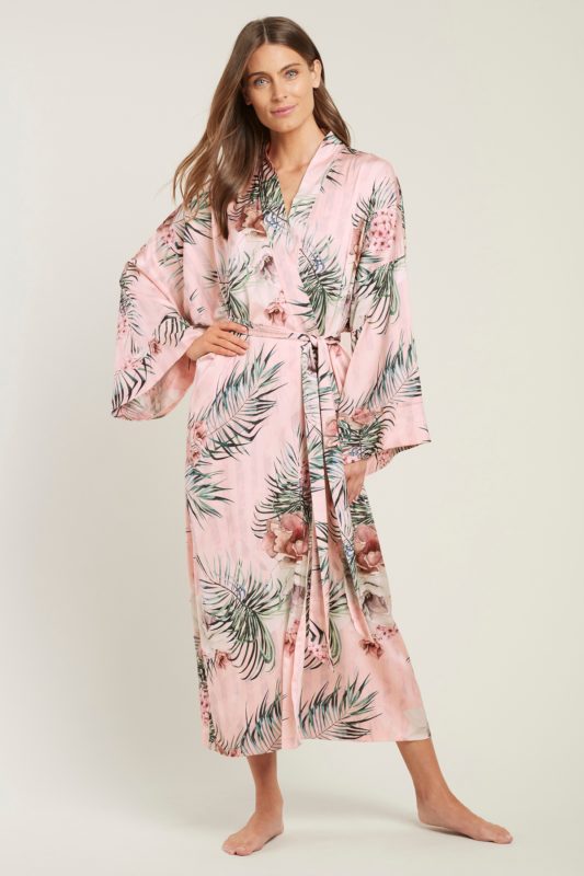 The Addison Maldives Satin Blush