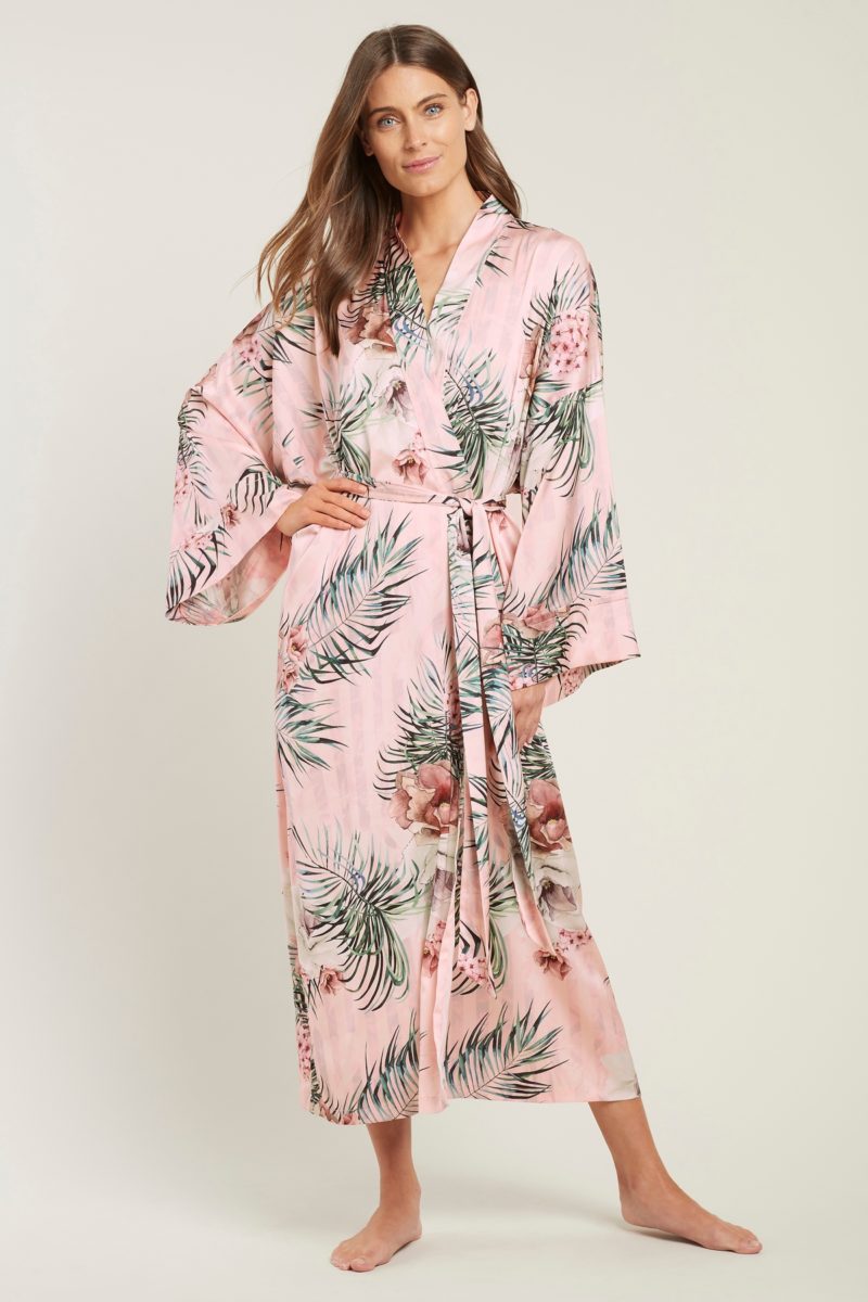The Addison Maldives Satin Blush